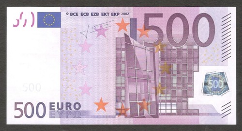 Germany european union 500 - germany,