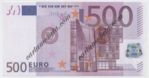 500 euro european - european, central