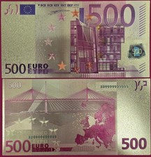 EURO 500 EURO 2002 BU FANTASY